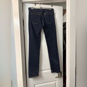 GAP 1969 Deep Indigo Denim Jeans